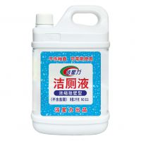 2千克潔廁液
